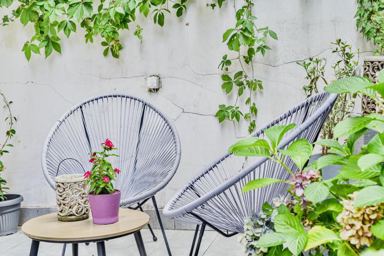 Buda Bliss Garden Будапеща Екстериор снимка