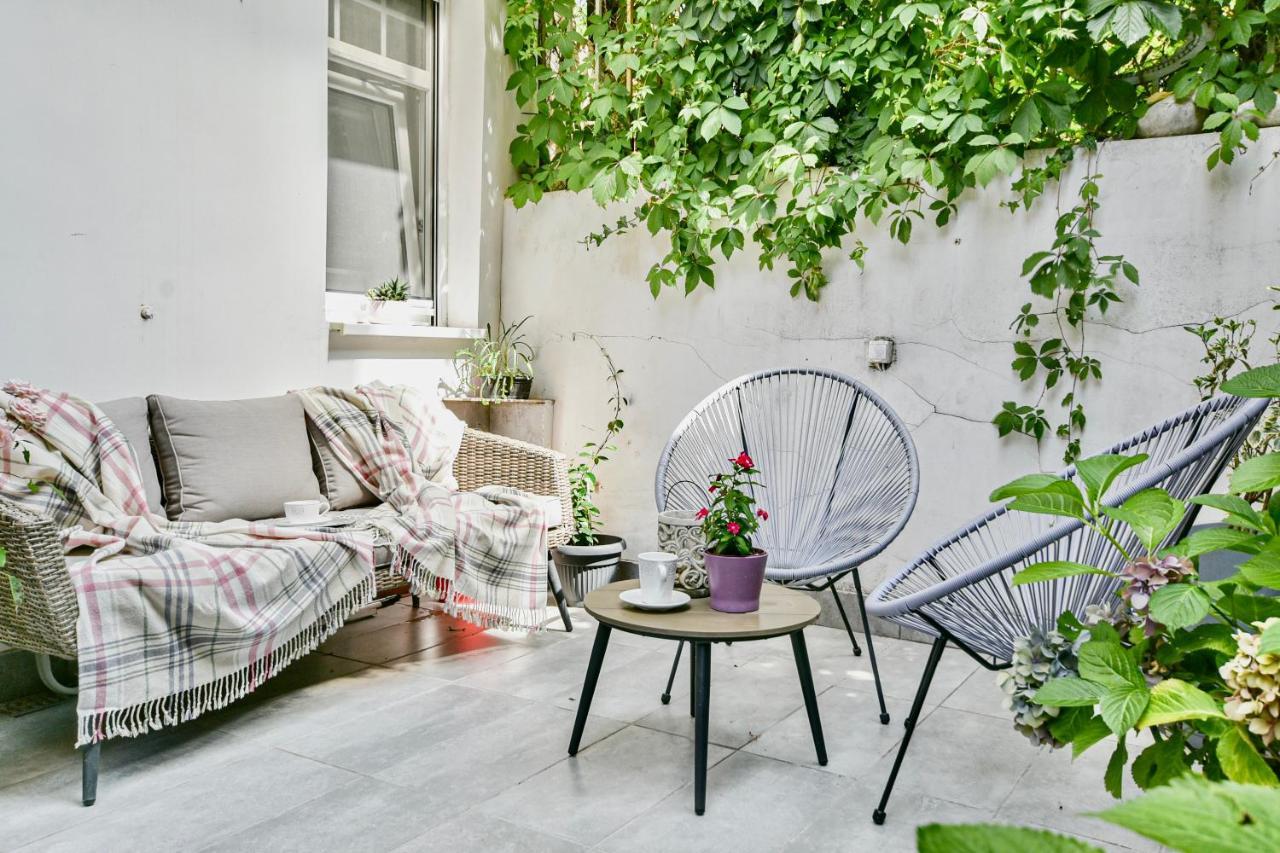Buda Bliss Garden Будапеща Екстериор снимка