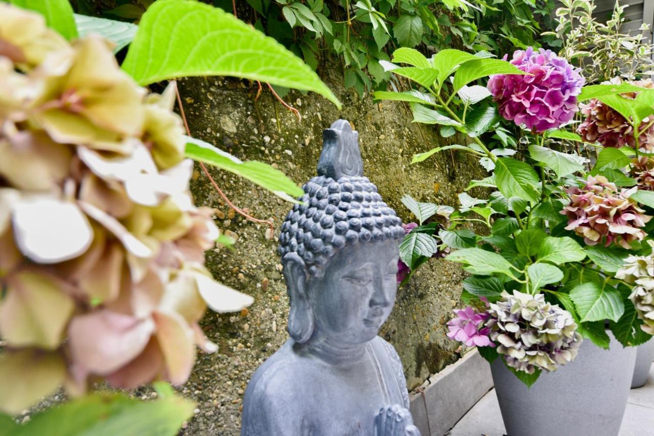 Buda Bliss Garden Будапеща Екстериор снимка