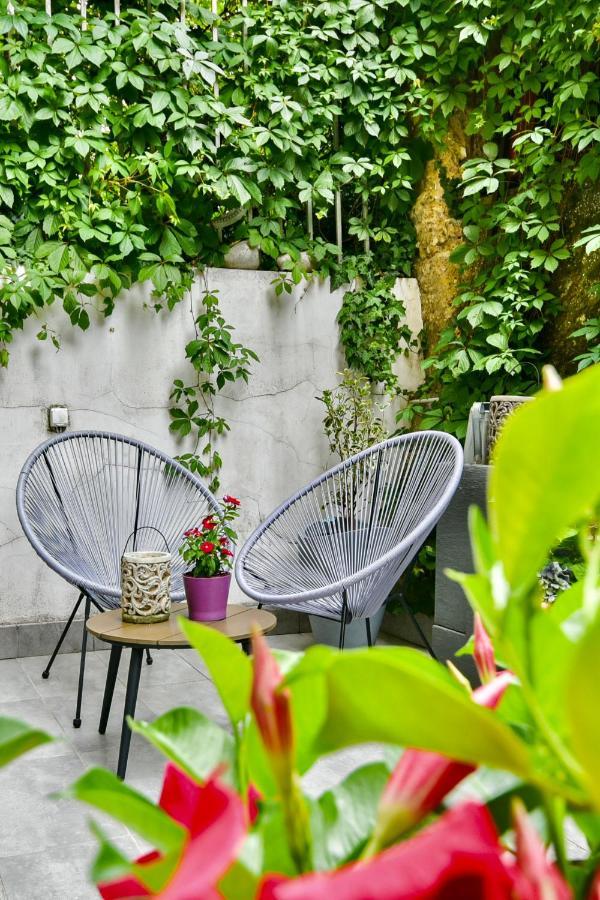 Buda Bliss Garden Будапеща Екстериор снимка