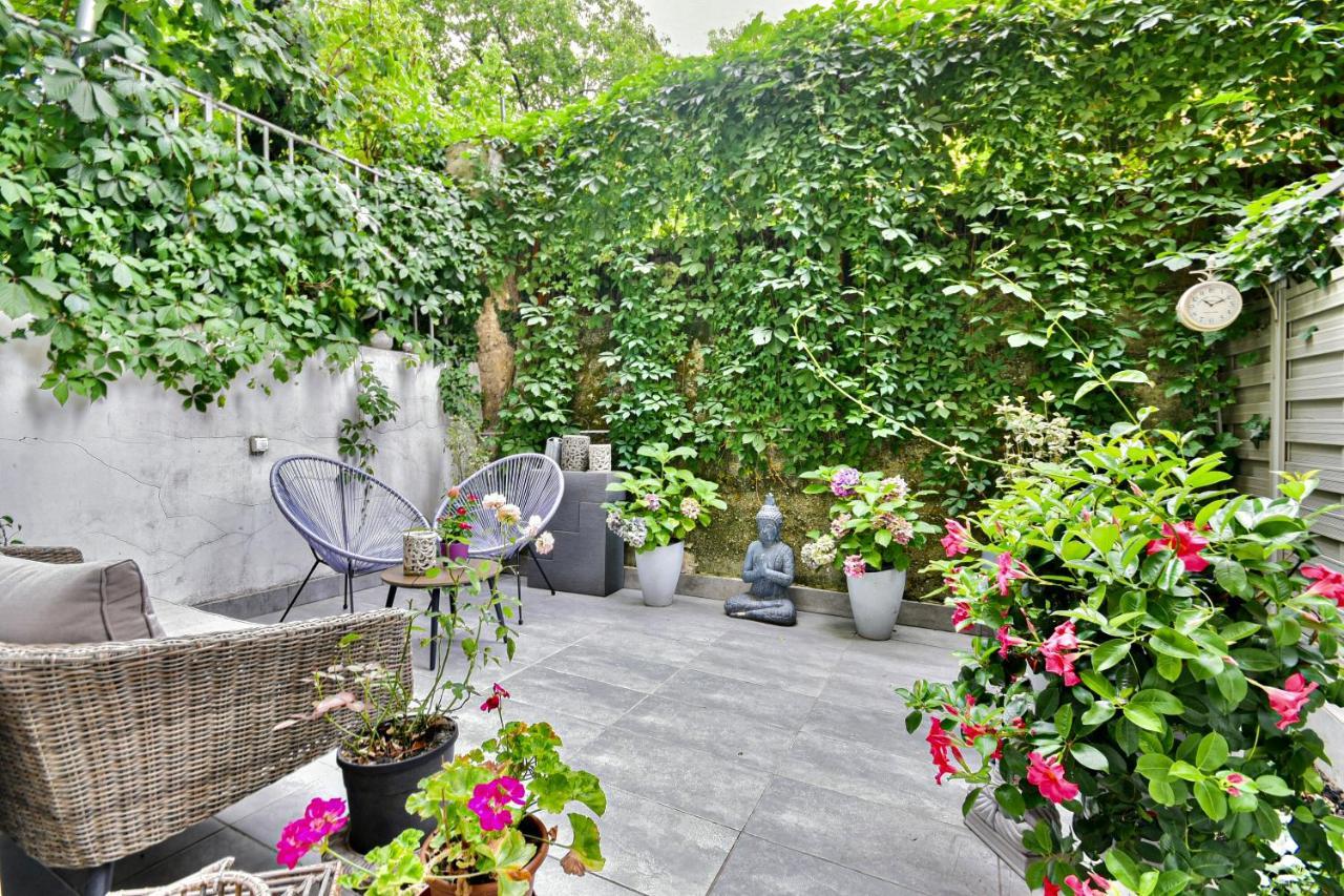 Buda Bliss Garden Будапеща Екстериор снимка