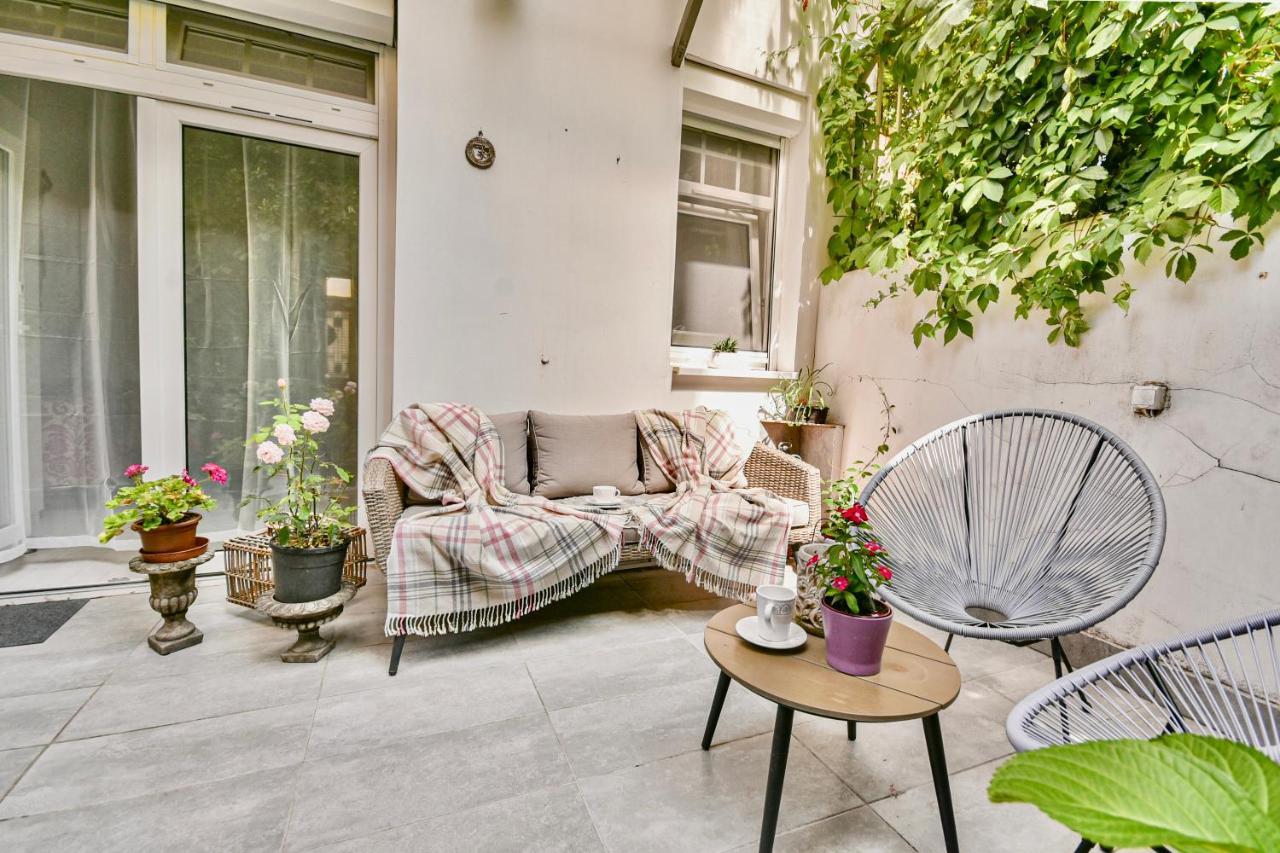 Buda Bliss Garden Будапеща Екстериор снимка