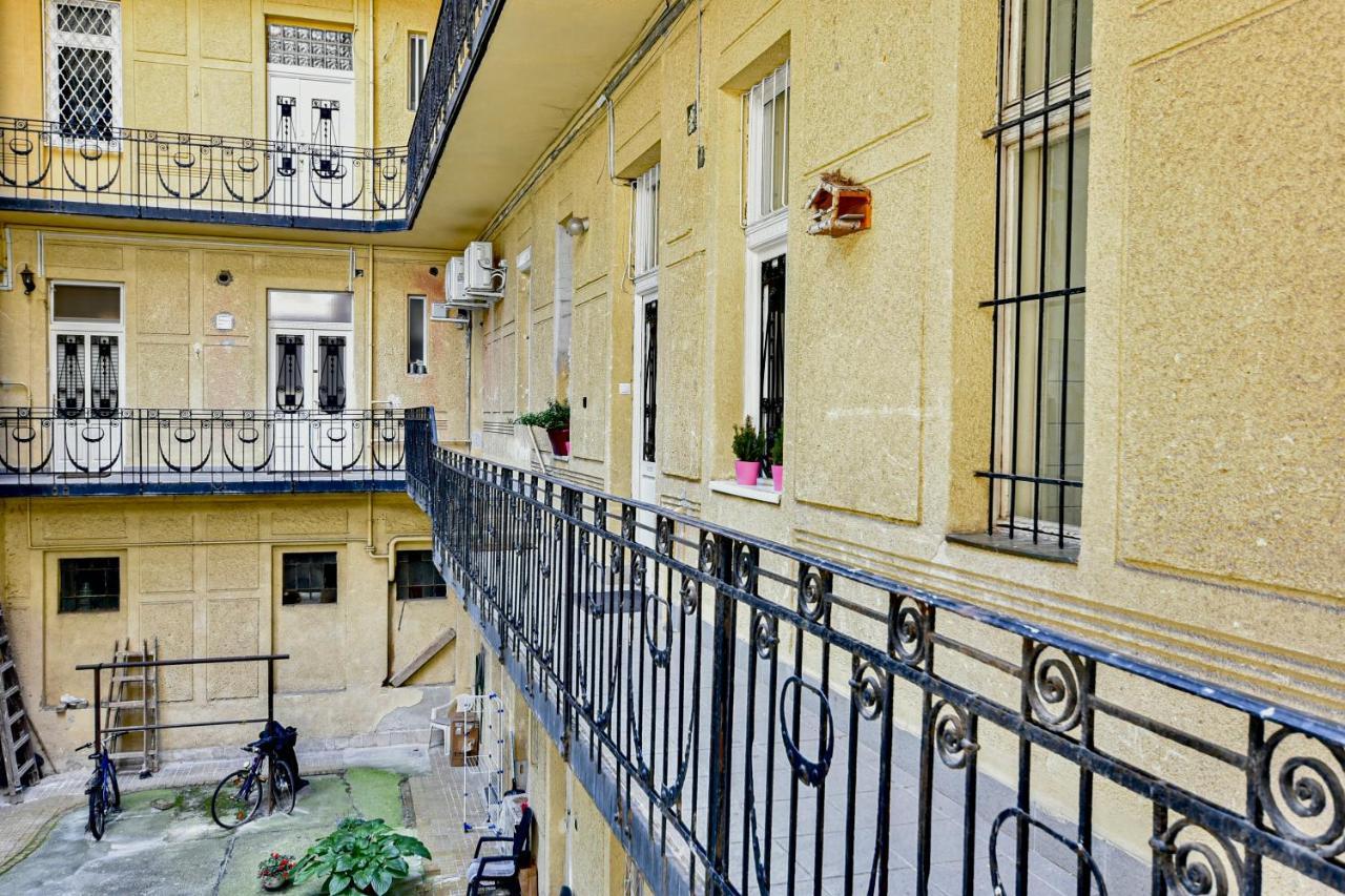 Buda Bliss Garden Будапеща Екстериор снимка