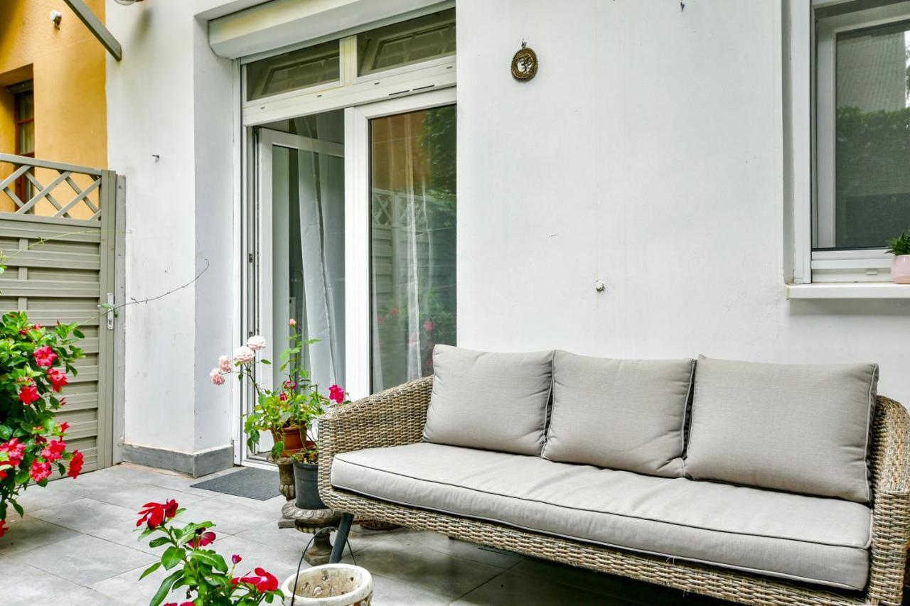 Buda Bliss Garden Будапеща Екстериор снимка