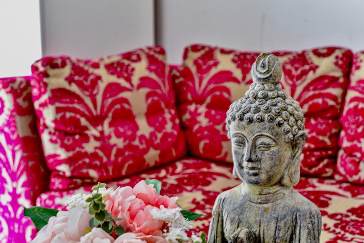 Buda Bliss Garden Будапеща Екстериор снимка